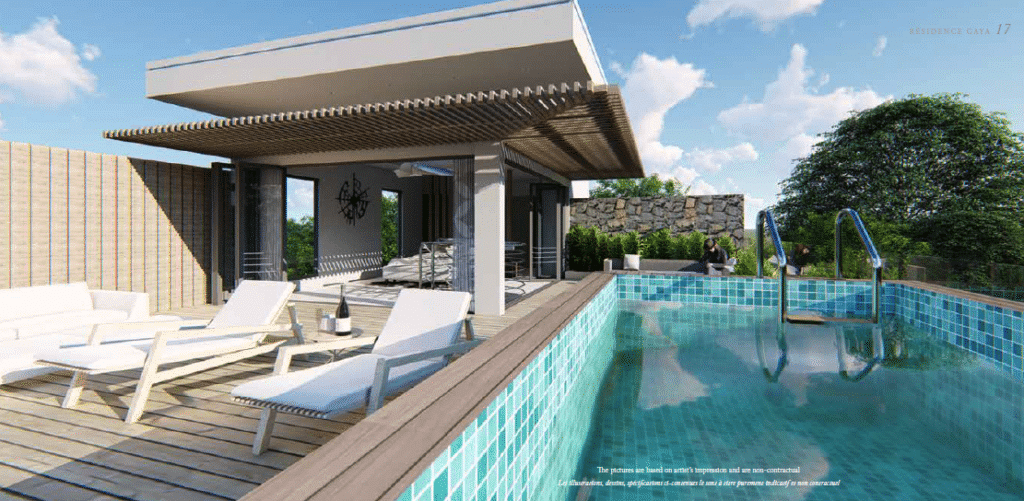 Achat Résidence Gaya Ile Maurice