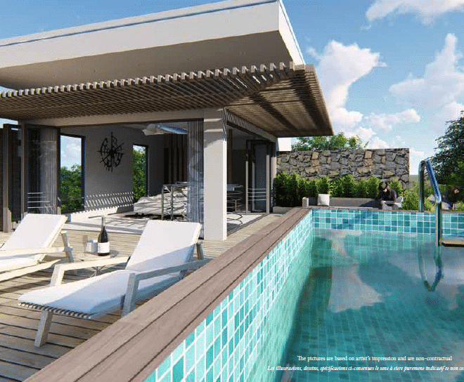 Achat Résidence Gaya Ile Maurice