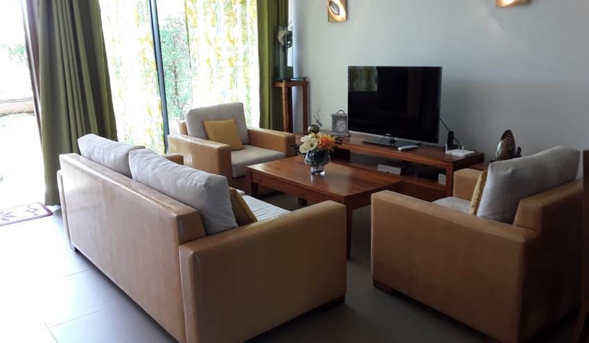 Location Duplex Azuri 3 Ch 145m2 Ile Maurice