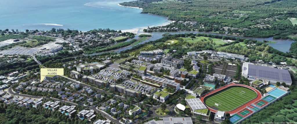 Cap Tamarin - Investir Ile Maurice