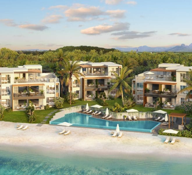 appartement ocean point immobilier ile maurice