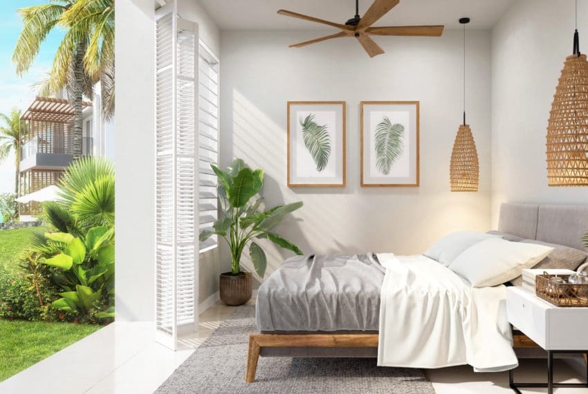 appartement ocean point immobilier ile maurice chambre 2