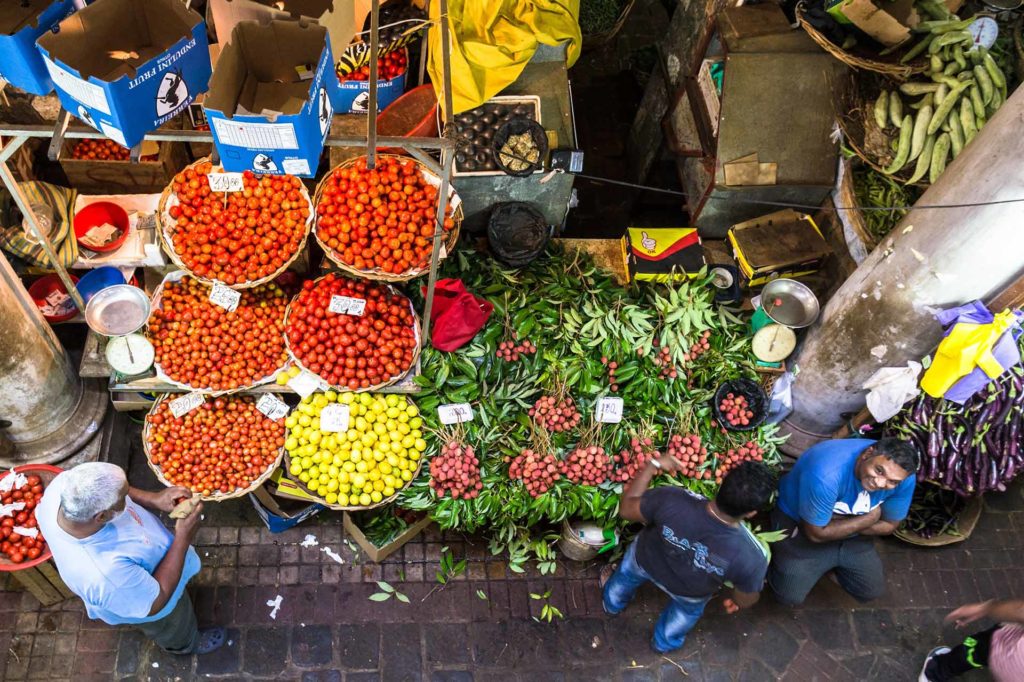 Marché de l'île Maurice - Immobilier ile maurice