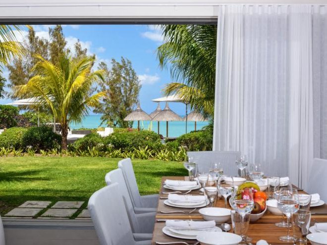 Vente Appartement Pied dans l'eau Ile Maurice