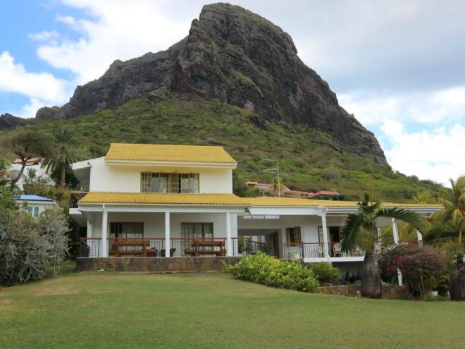 Vente Villa le Morne Ile Maurice