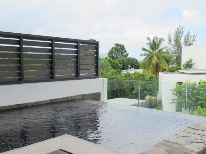 Achat Penthouse Rivière Noire ile Maurice