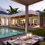 Achat Villa Ile Maurice North Point