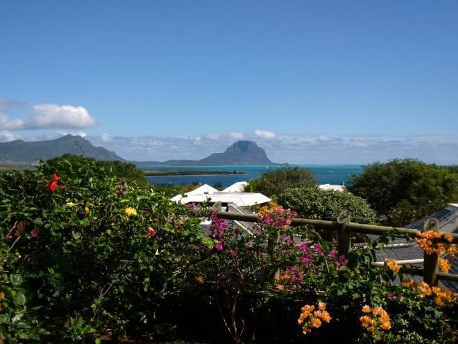 Vente Appartement 3 ch Rivière Noire ile Maurice