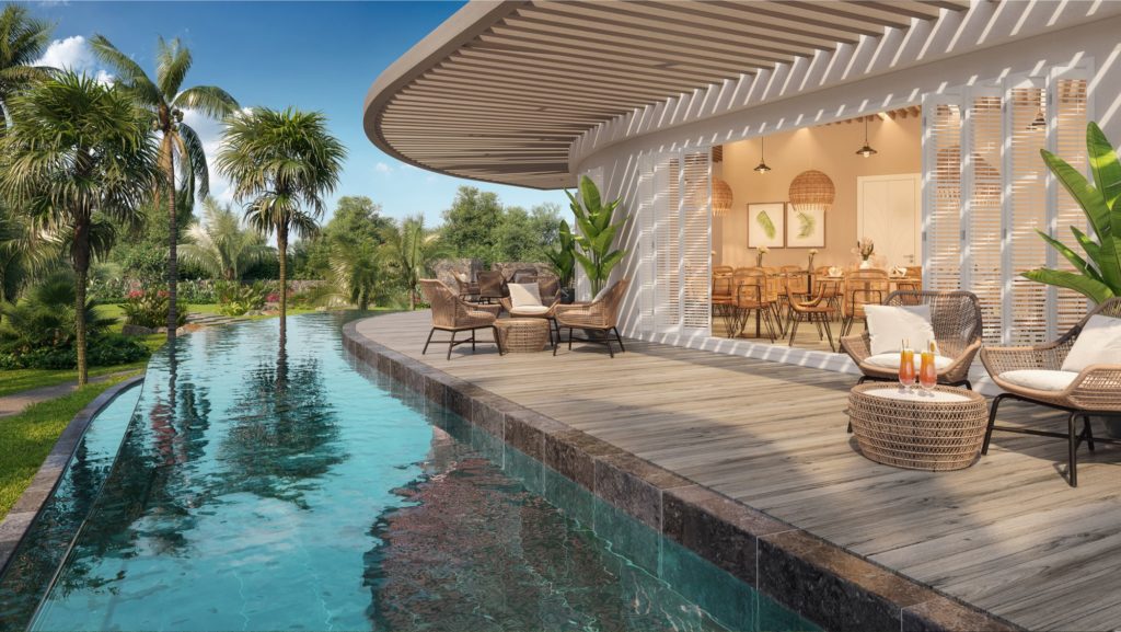 Oceane Grand Gaube Ile Maurice