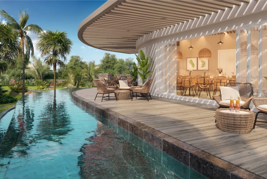 Oceane Grand Gaube Ile Maurice