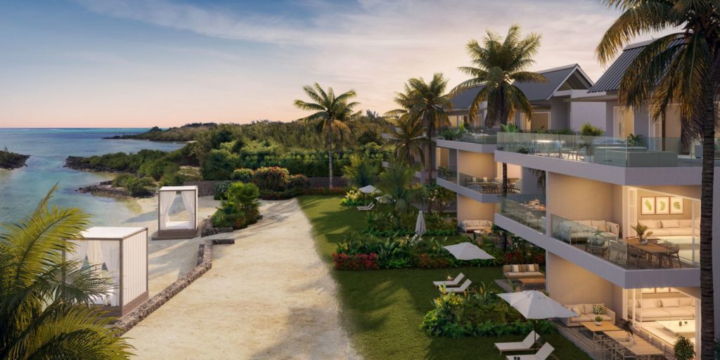 Oceane Grand Gaube Ile Maurice