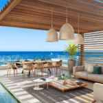 Dan Dilo Résidence pied dans l'eau Ile Maurice