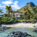 Dan Dilo Résidence pied dans l'eau Ile Maurice