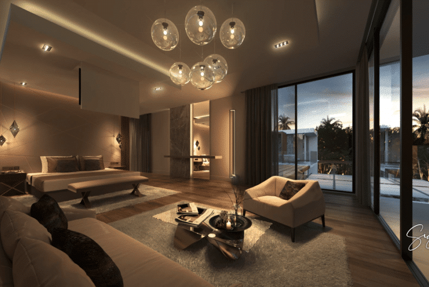 Villa Signature Chambre