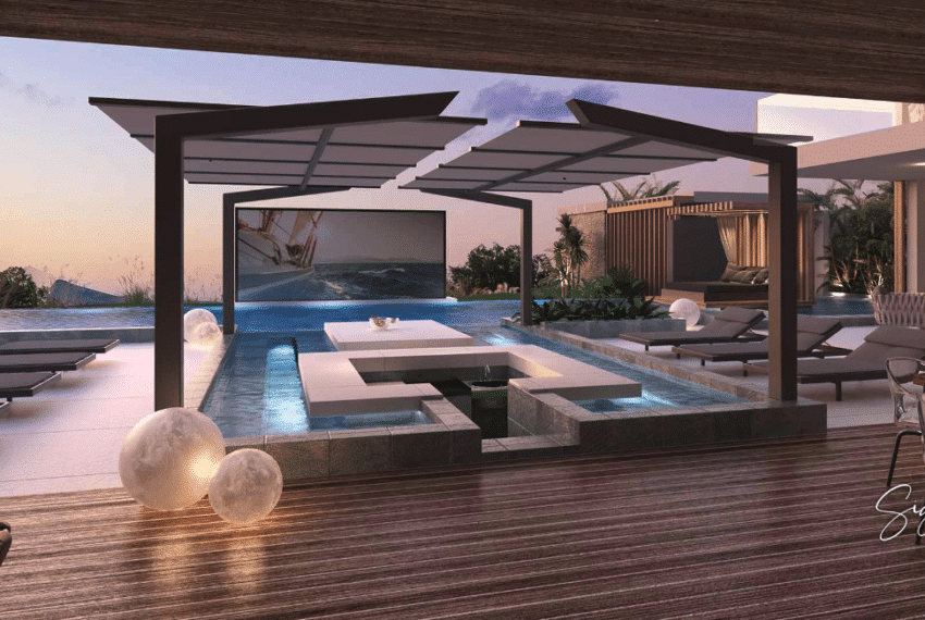 Villa Signature Terrasse