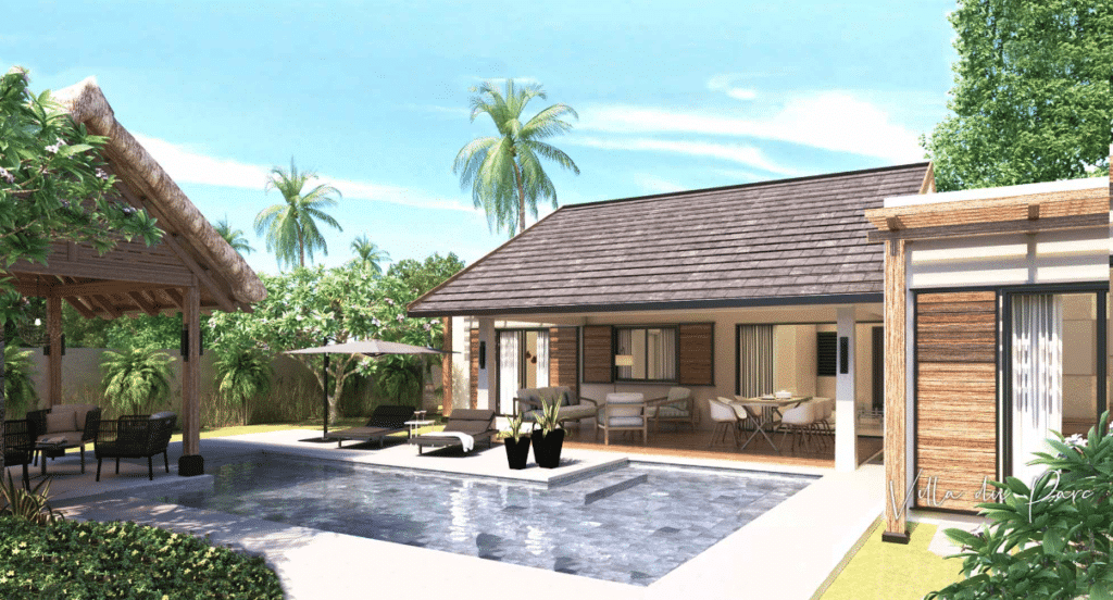 Cap Marina Les Villas du Parc Ile Maurice