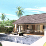 Cap Marina Les Villas du Parc Ile Maurice