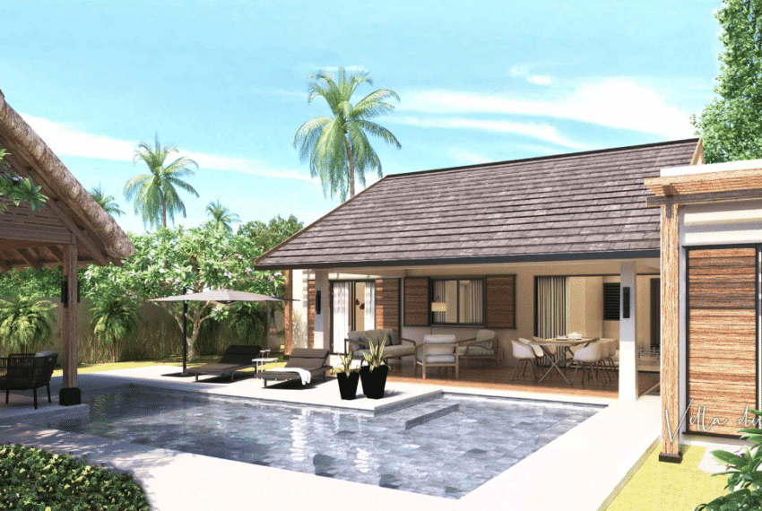 Cap Marina Les Villas du Parc Ile Maurice