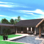 Cap Marina Les Villas du Parc Ile Maurice