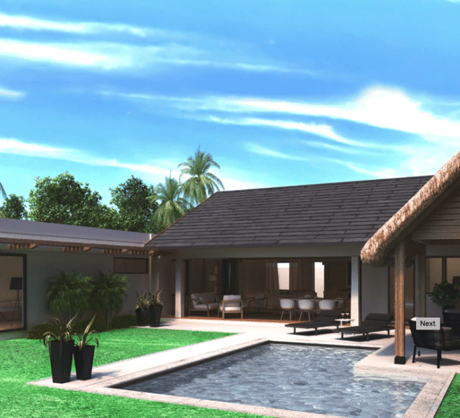 Cap Marina Les Villas du Parc Ile Maurice