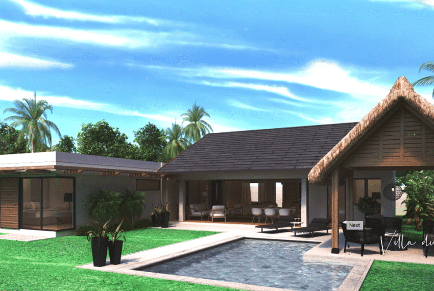 Cap Marina Les Villas du Parc Ile Maurice