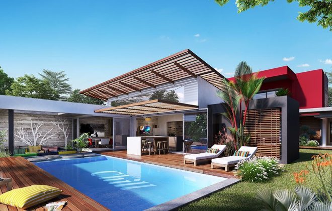 Achat Villa 8ight Ile Maurice