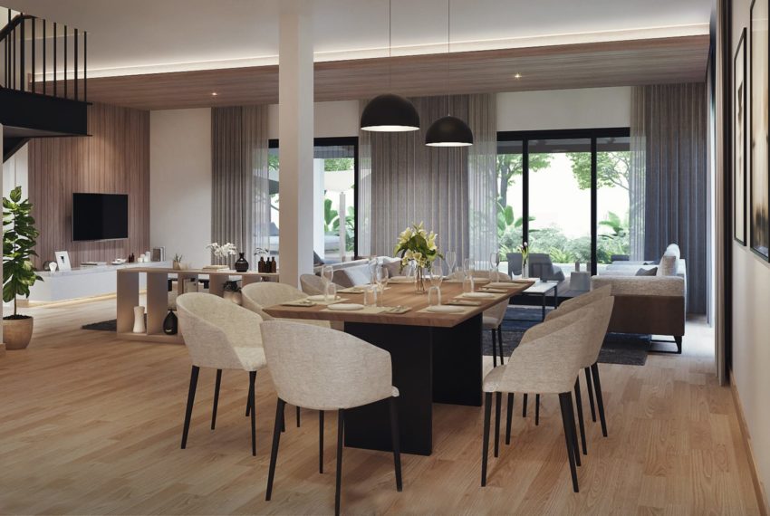 Villa Aloes Cap Tamarin Salon