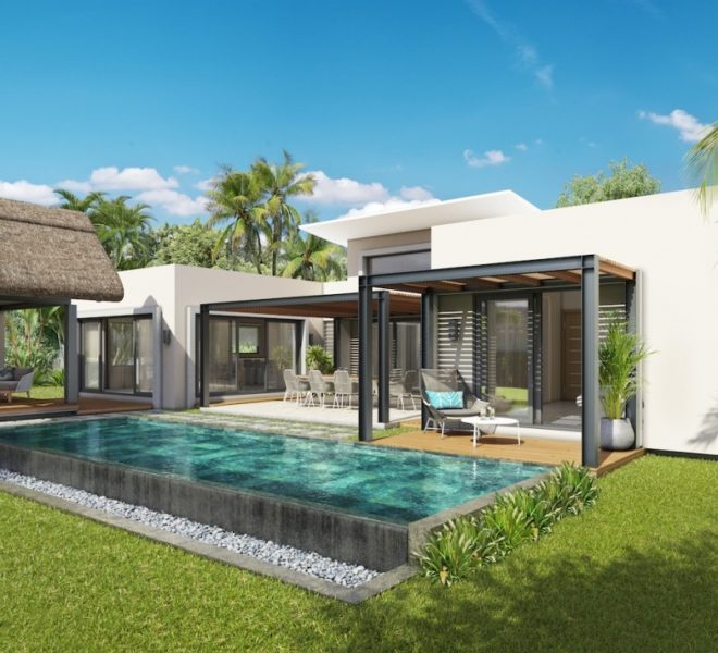 achat villa de luxe - residence laelia - immobilier ile maurice