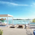 terasse Casa Alegria - Achat penthouse ile maurice