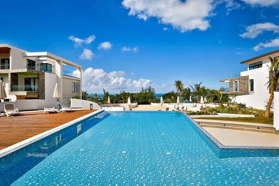 achat penthouse de luxe azuri - investir a maurice
