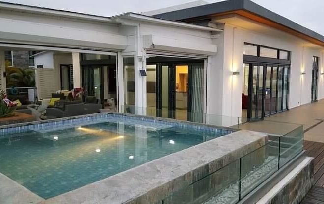 Penthouse vue mer - azuri - immobilier ile maurice