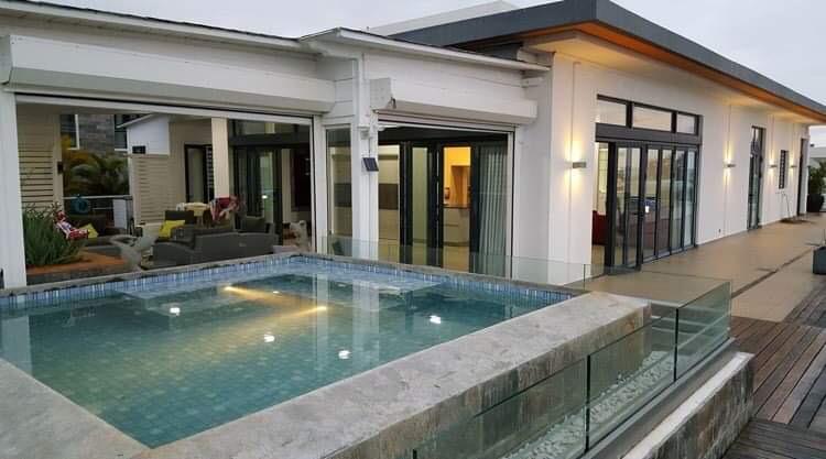 Penthouse vue mer - azuri - immobilier ile maurice