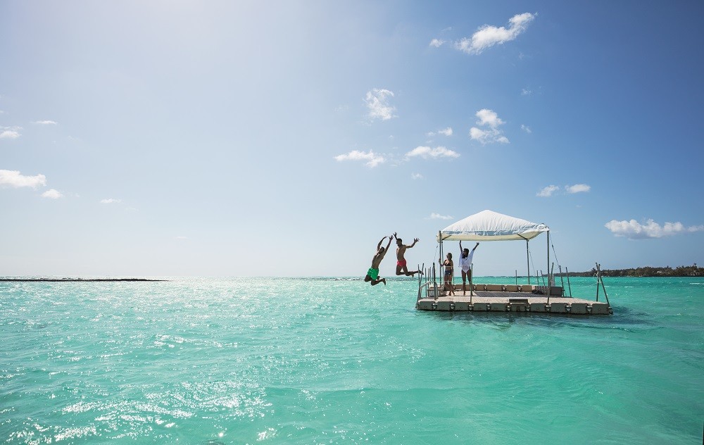 moment de detente - azuri - immobilier ile maurice