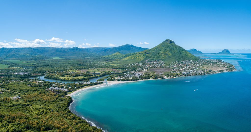Achat Villas Tamarin - investir a Ile Maurice
