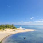 plage nord ile maurice - investir ile maurice