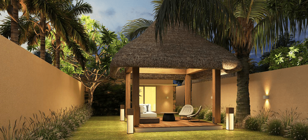 Kamirra Villas Luxe Ile maurice