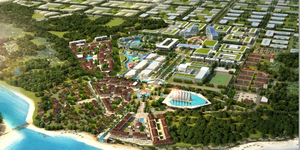 riche terre smart city