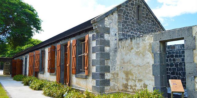 aapravasi ghat - ile Maurice - UNESCO