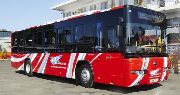 Ile Maurice - le coût de vie pour le transport