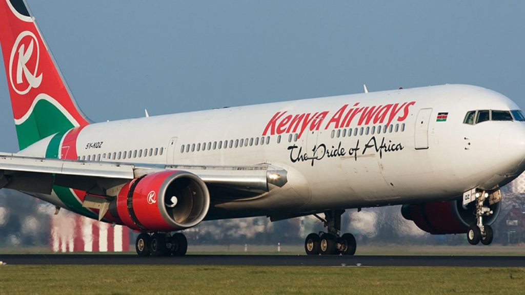 kenya-airways